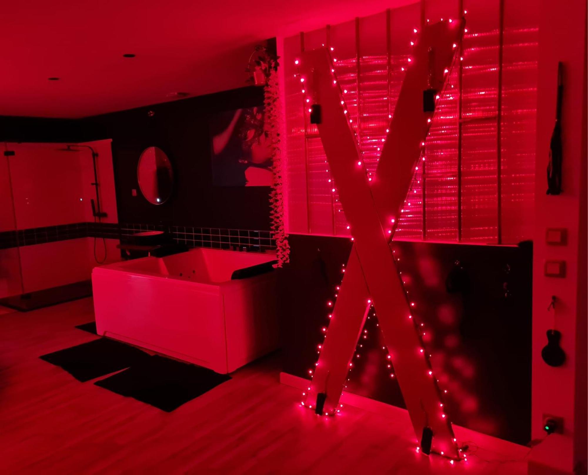 Nuit Insolite-Room Love Saint-Germain  Exteriör bild