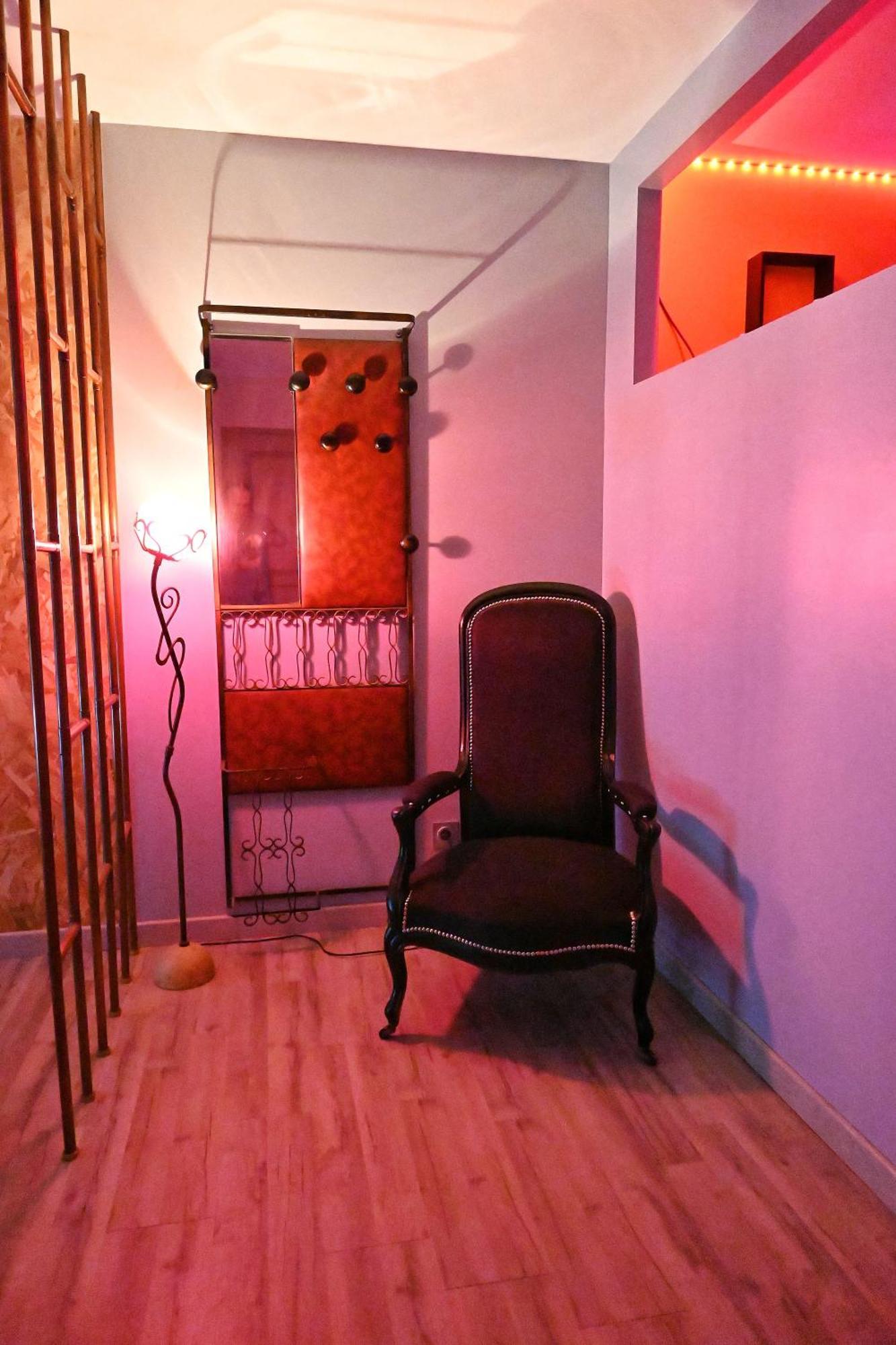 Nuit Insolite-Room Love Saint-Germain  Exteriör bild